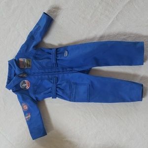 American Girl Nasa space suit